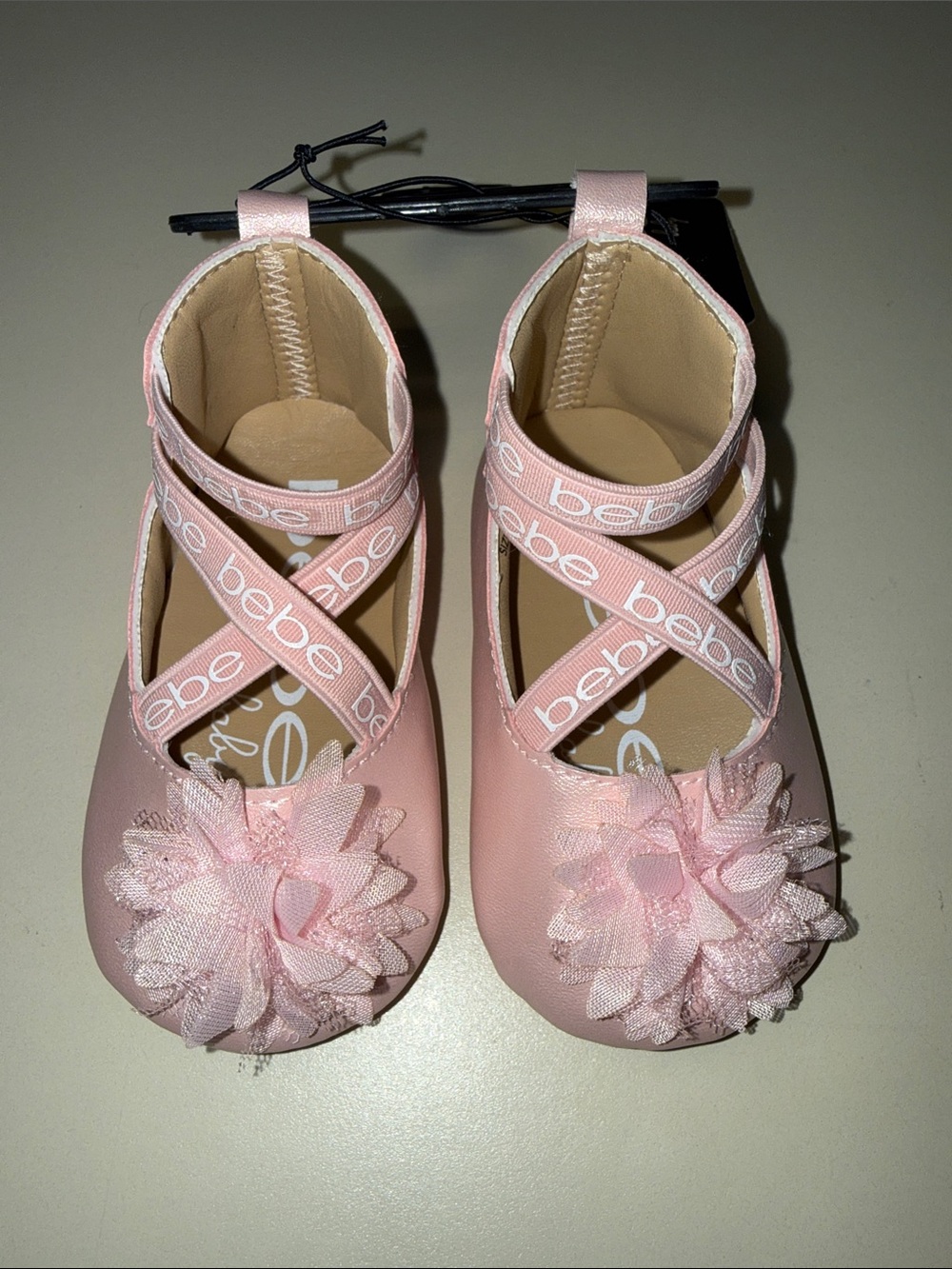 Bebe Baby Shoes